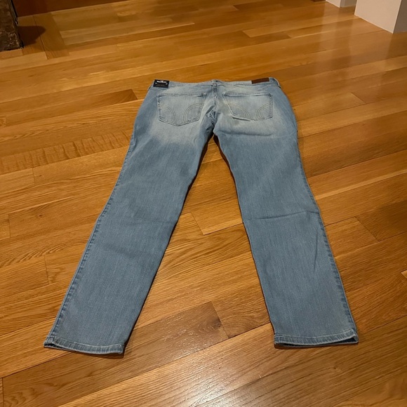 HOLLISTER women’s HIGH-RISE SUPER SKINNY - Picture 7 of 15